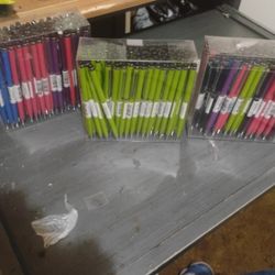 3-in-1 Pins Ballpoint Pen Stylus Pen And Fraud Pin 
