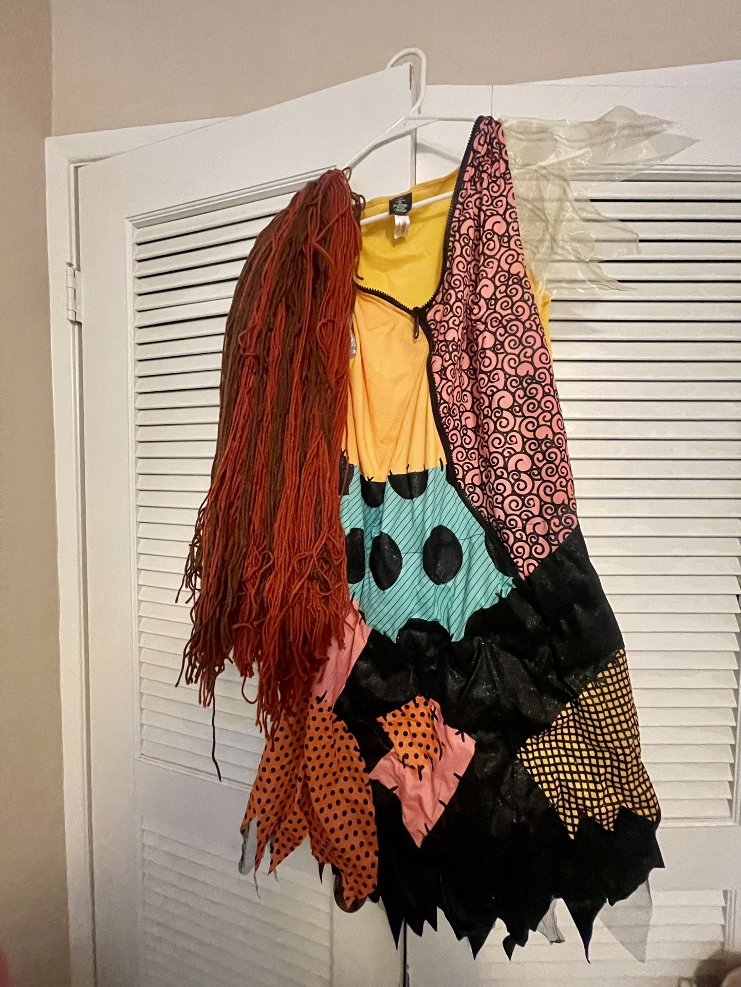 Sally costume