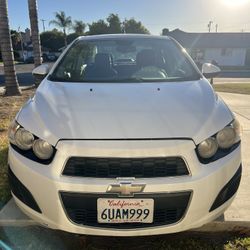 Chevrolet Sonic