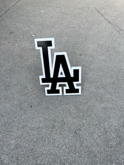 LA Hitch Cover