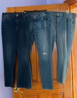 3 Jeans