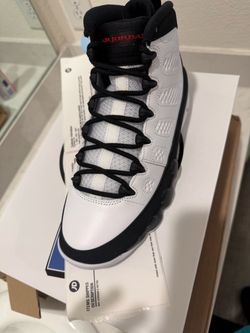 Jordan 9 Space jams (size 8.5)