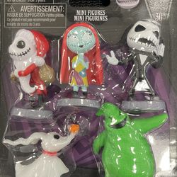 The nightmare before christmas $10