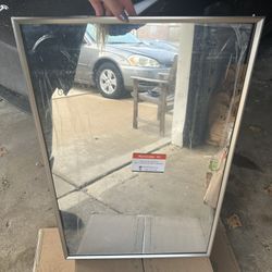 Vanity Rectangle Mirror 20x30 NEW