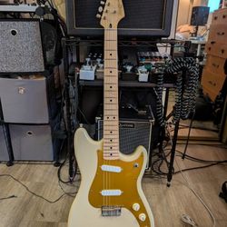 Squier CV Duo Sonic