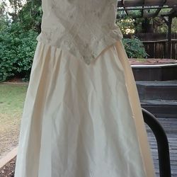 Vestido De Novia Fino De Guadalajara