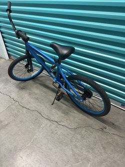 20” fearless boy bike (bicycle)