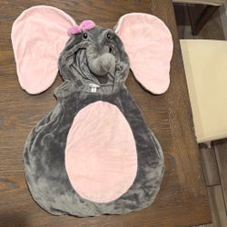 Elephant Costume