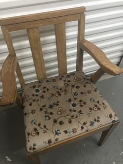 Antique chair