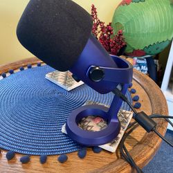 Podcast Microphone
