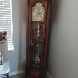 Grand Father Clock
