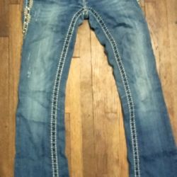 Women's Jeans Sizes 3&4