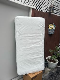 Crib mattress