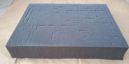 Pelican foam