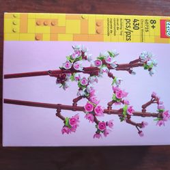 Lego Cherry Blossom Set