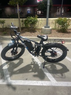 Electric Bicycle (Long Range) **DUAL MOTOR**