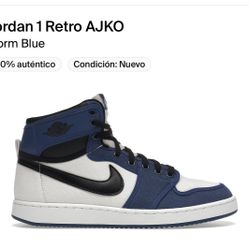 Jordan 1   Retro AJKO
