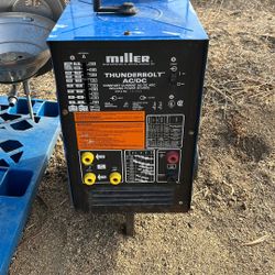Miller Welding Machine