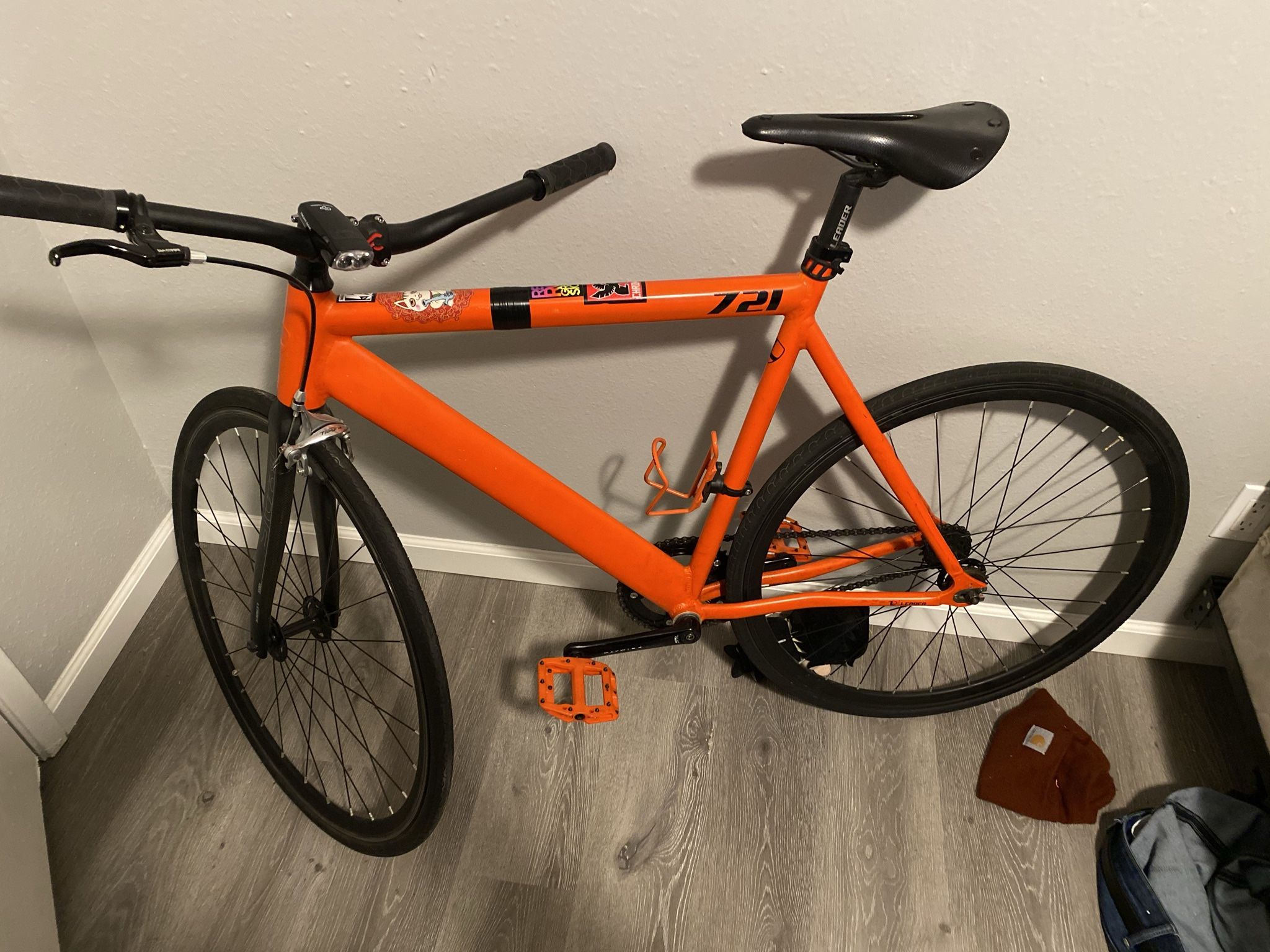 Leader 721 Fixie for Sale in Manteca, CA - OfferUp
