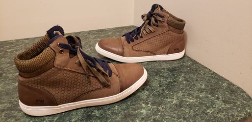 Robert Wayne Garroway Sneakers size 13