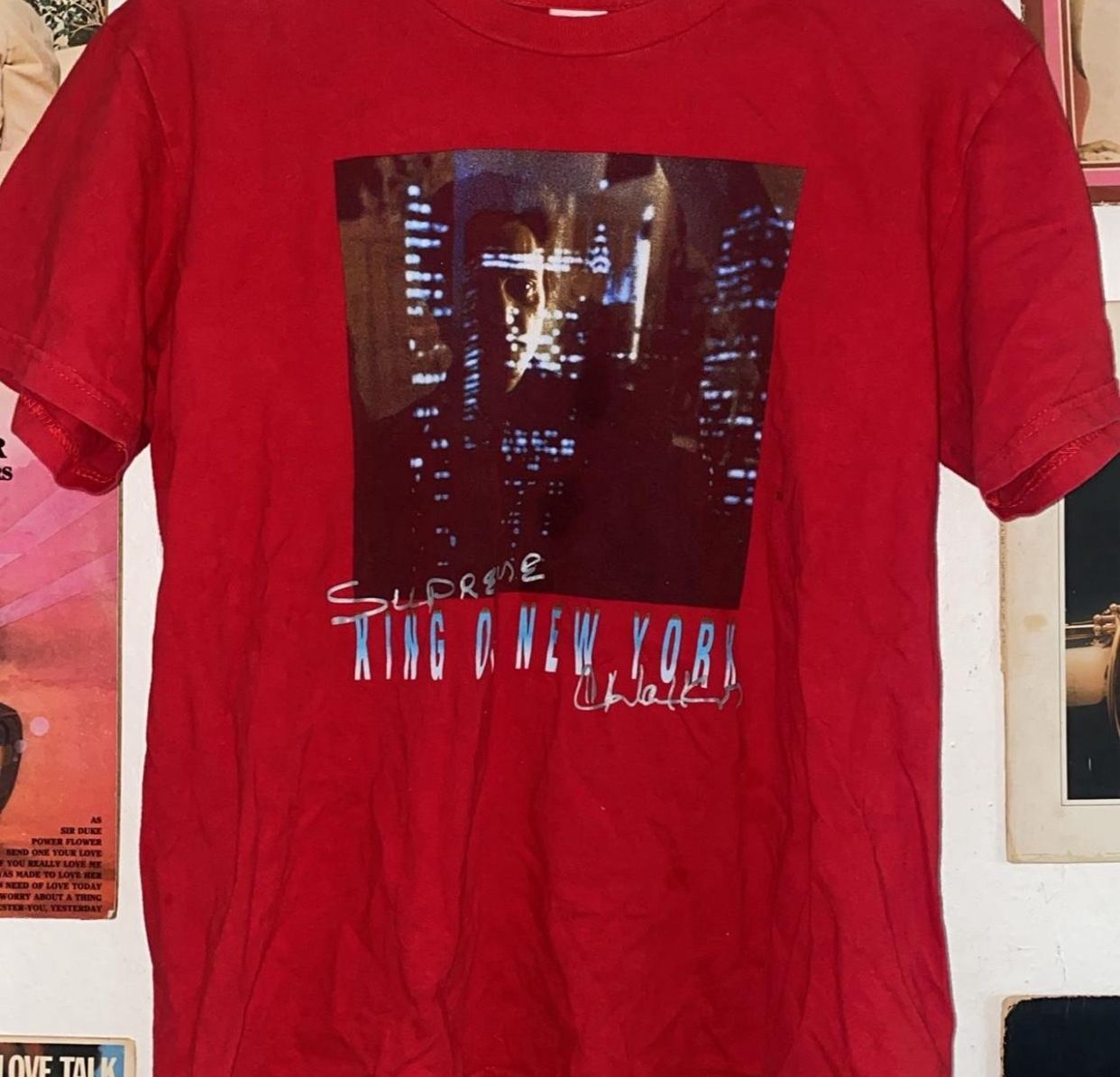 Supreme King Of New York Shirt