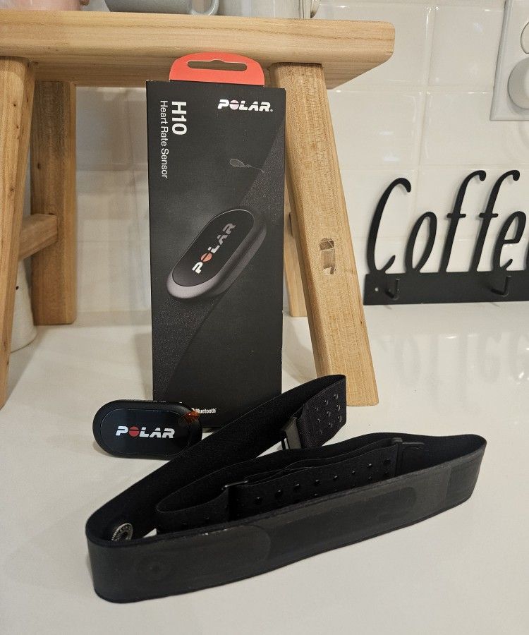 Polar H10 Heart Rate Monitor Chest Strap