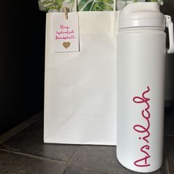Love Island Inspired Water Bottle 