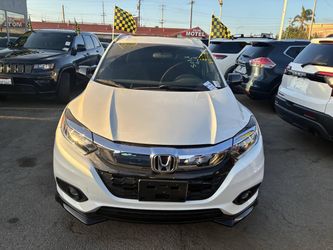 2019 Honda HR-V