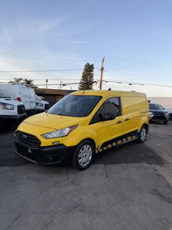 2019 Ford Transit Connect