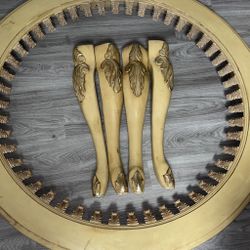 Victorian Vintage Table