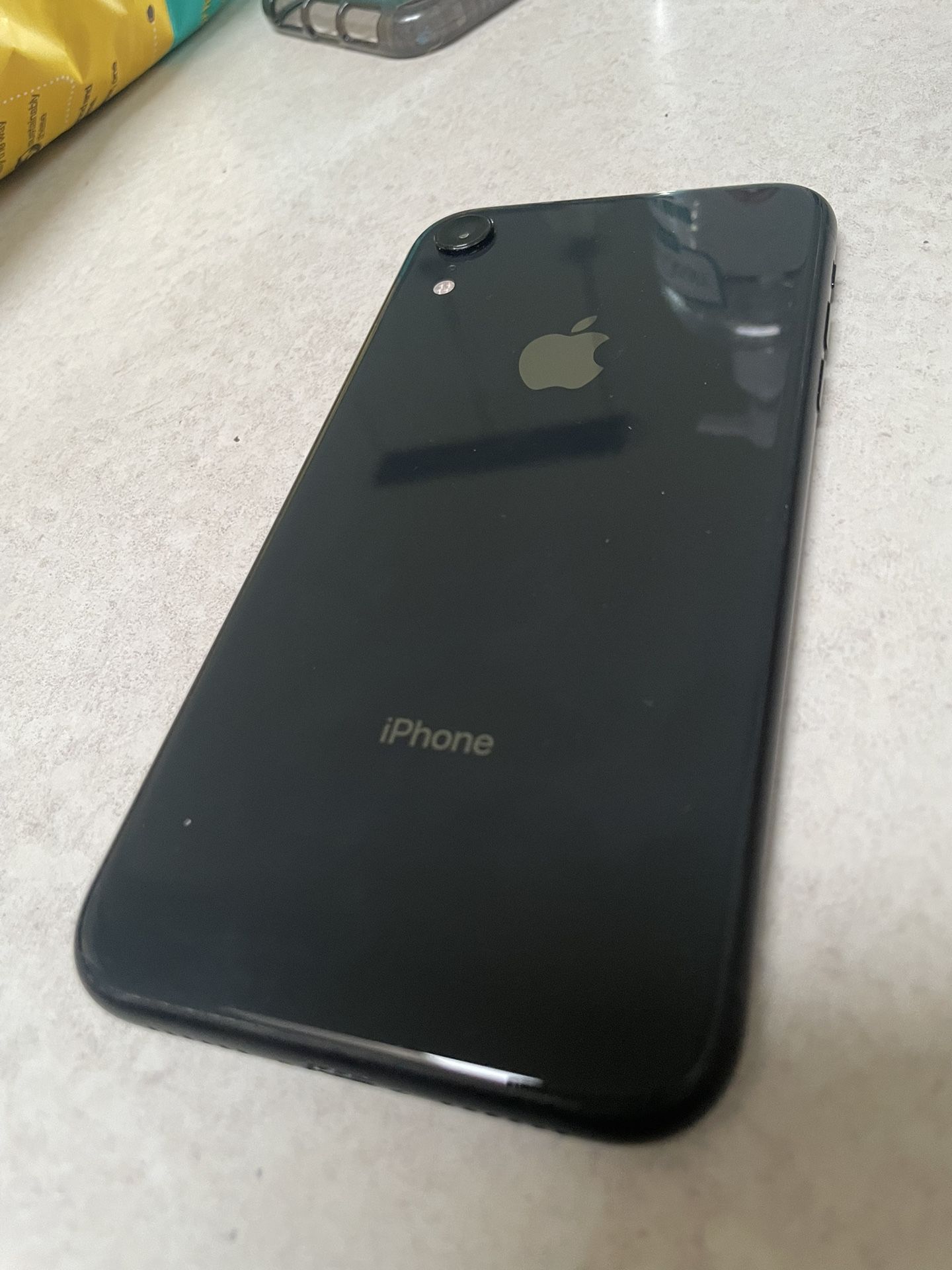 Unlocked IPhone XR 64GB