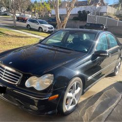 2006 Mercedes C230