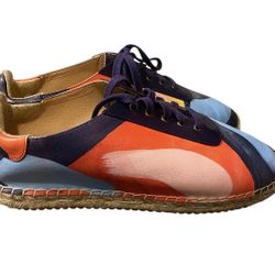 Anuschka (Art For The Sole) Leather Shoes