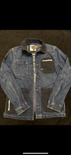 Brand New G Star jean jacket size Medium BNWT