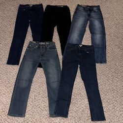 Boys Size 12 Jeans 