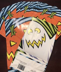 Halloween gift bags