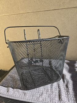 Bike basket