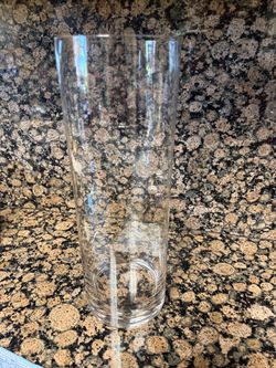Decorative flower vase