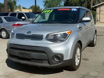 2019 Kia Soul