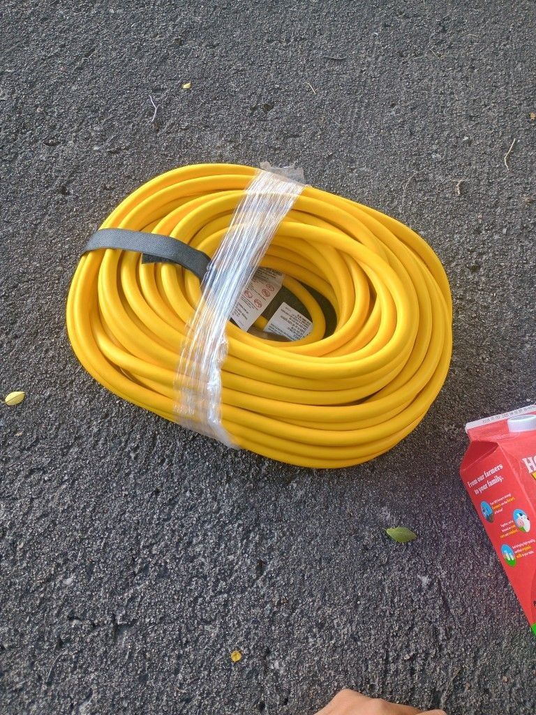 Industrial Generator Rated Extension Cord