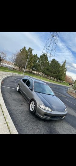 1993 Honda Civic