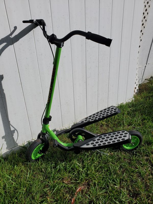 Wing flyer Z100 Elliptical scooter for Sale in Spring Hill, FL OfferUp