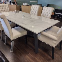 New Dinning Set 