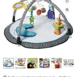 Fisher Price Jonathan Adler Sensory Gym