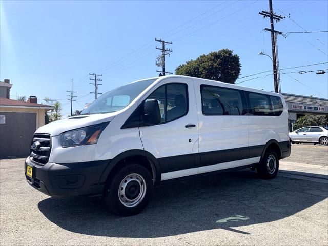 2020 Ford Transit Passenger Wagon