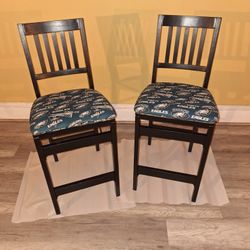 Set of 2  Chairs