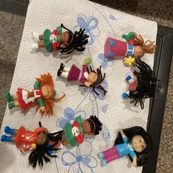 Sale Today Vintage Minni Dolls