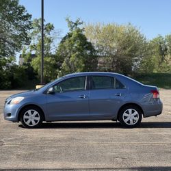 2008 Toyota Yaris
