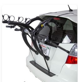 Saris Bones EX rear mount bike carrier