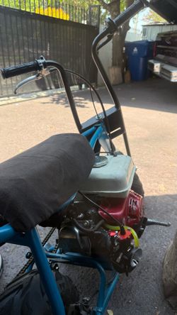 Mini bike